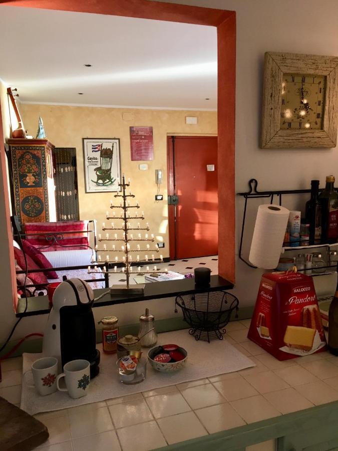 Apartment Romantic Sea View Flat In Genua