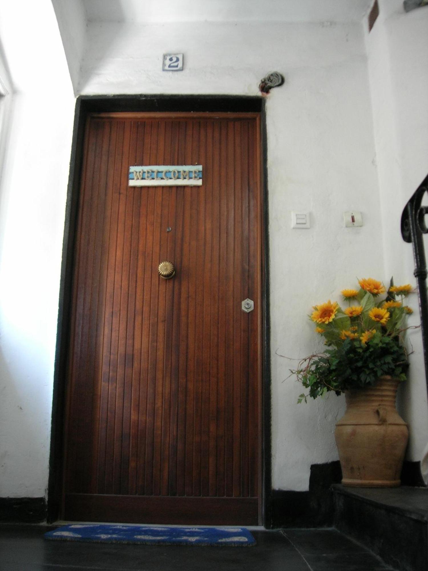 Romantic Sea View Flat In * Genua