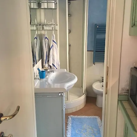 Romantic Sea View Flat In Genova Exterior foto