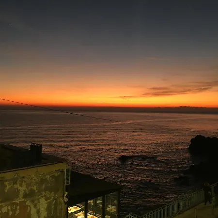 Romantic Sea View Flat In Genova Exterior foto