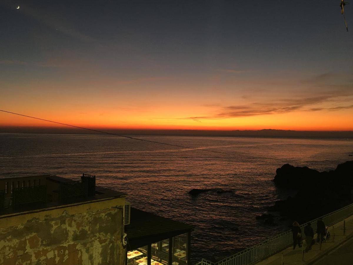Romantic Sea View Flat In Apartment *