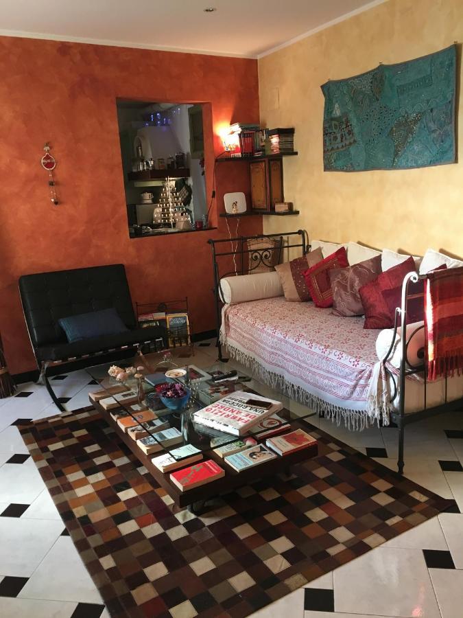 Romantic Sea View Flat In Genoa