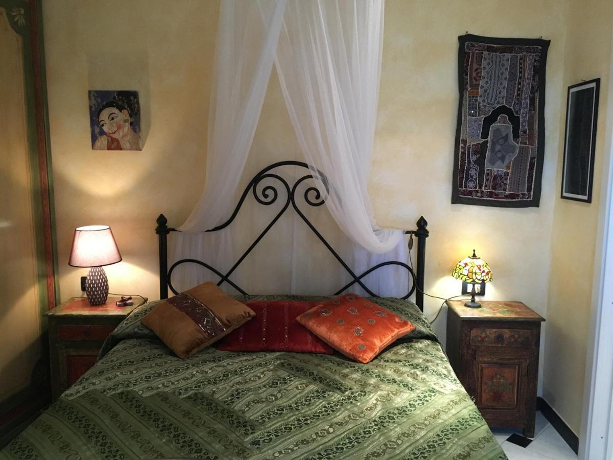 Apartment Romantic Sea View Flat In Genoa