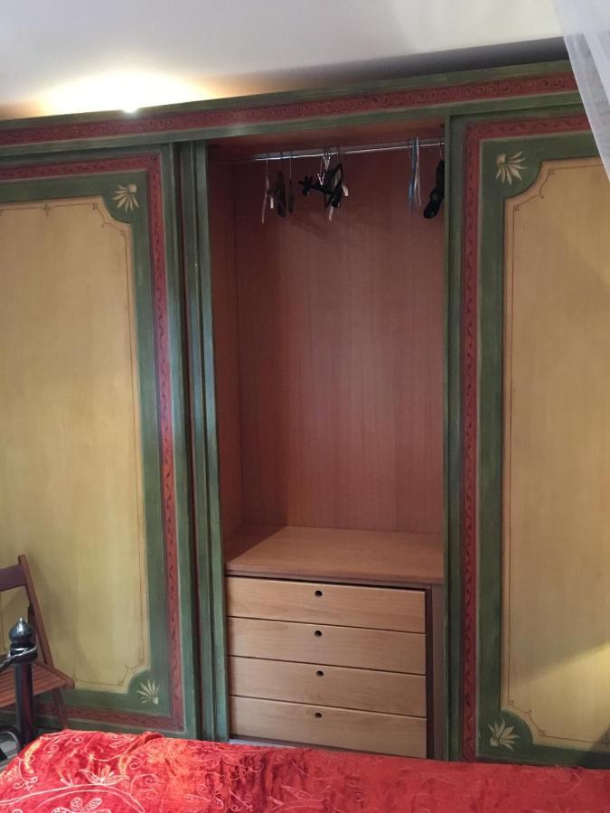 Apartment Romantic Sea View Flat In Genoa