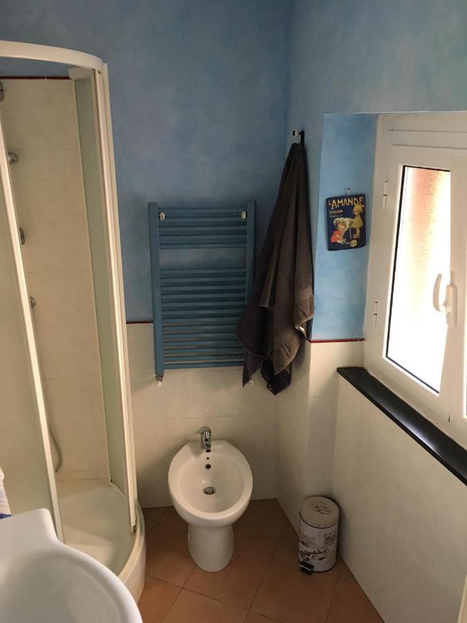 Romantic Sea View Flat In Apartment Genoa