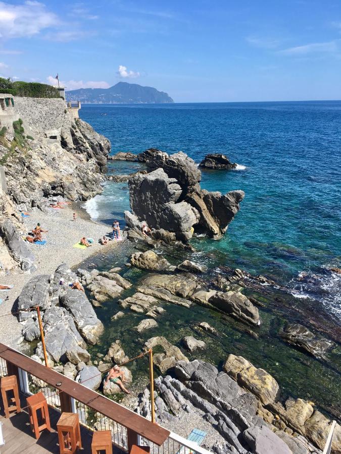 Romantic Sea View Flat In * Genoa