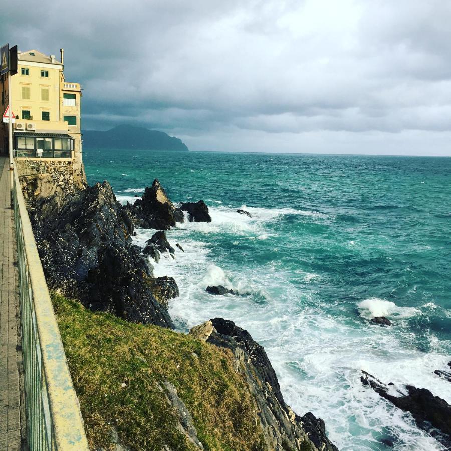 Romantic Sea View Flat In *