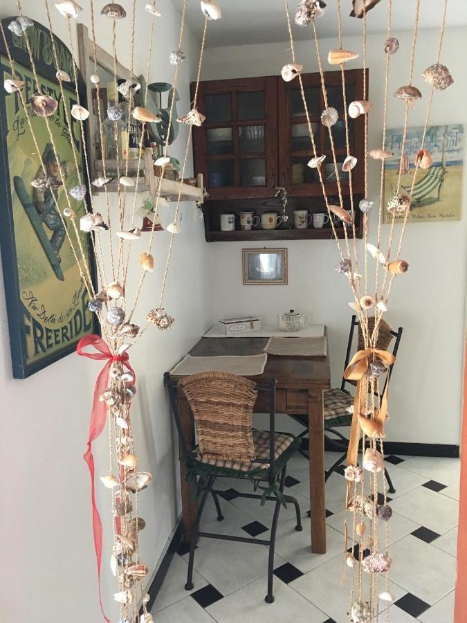 Apartment Romantic Sea View Flat In Genoa